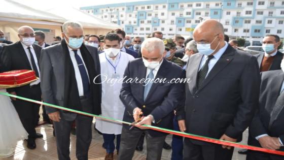 شاهد..واخيرا افتتاح مستشفى الدريوش بعد سنوات من المعاناة
