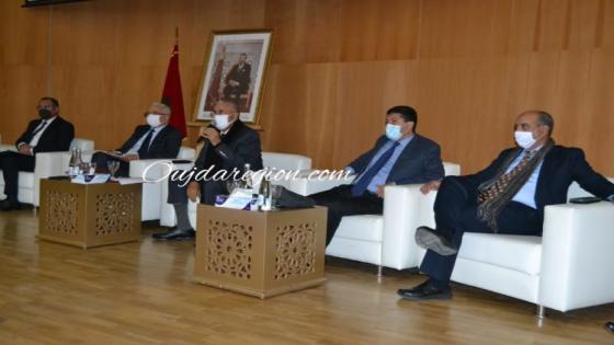 صوت وصور…الوالي الدردوري يستهل بشرق المملكة لتفقد تنزيل المبادرة الوطنية للتنمية البشرية