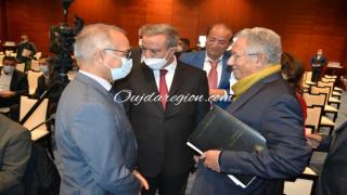 صوت وصور..تفاصيل اول ندوة وطنية بالناظور لتنزيل الأمازيغية بحضور الوزير بنموسى