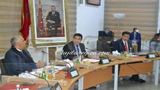 صوت وصور…الوزير بنسعيد ينزل لجهة الشرق ويعد بمستقبل واعد للشباب والثقافة