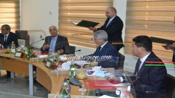 تفاصيل اتفاقية وزارة الفلاحة وولاية جهة الشرق ومجلس جهة الشرق
