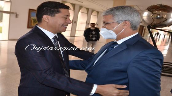 فيديو…بيوي يدافع امام وزير الفلاحة عن الفلاحيين والرعي والاسواق ومجزرة عصرية