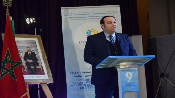 الدكتور منير البودشيشي:أمير المؤمنين قاد اصلاحات الكبرى لوضعية المرأة المغربية