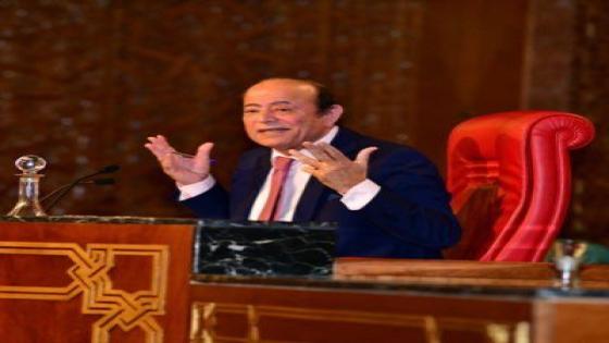 رئيس الأورغواي يستقبل عبد القادر سلامة عضو المجلس لدى البرلمان الانديني