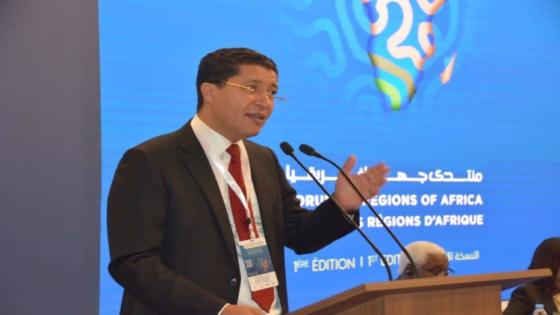 شاهد..كلمة بيوي تضع النقط على الحروف لمكانة المغرب بافريقيا ودوره في استقلال عدد من الدول وانتعاش اقتصادها