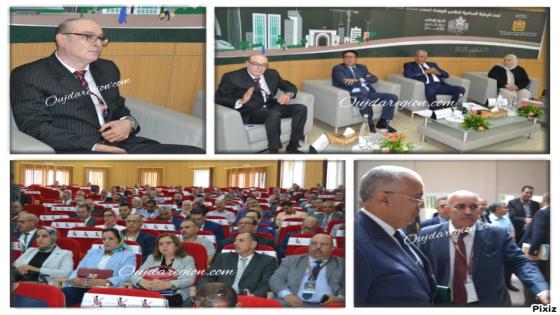 الوالي الجامعي وعمال الاقاليم يجتمعون بفعاليات جهة الشرق في الحوار الوطني للتعمير والاسكان