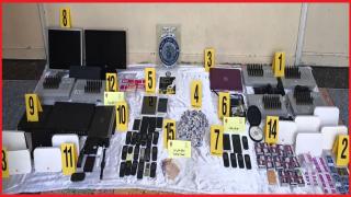 عاجل بالناظور..توقيف متورطين في القرصنة الدولية للمكالمات الهاتفية