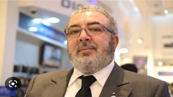 الله اكبر..وفاة المدير العام لوكالة المغرب العربي للانباء