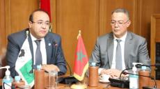 بعد الناظور…السيد اشرف ترسيم يحل بوجدة