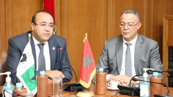 بعد الناظور…السيد اشرف ترسيم يحل بوجدة