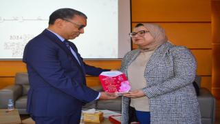 بوعرفة فجيج..حرص متواصل للمبادرة الوطنية في النهوض بالمرأة والفتاة