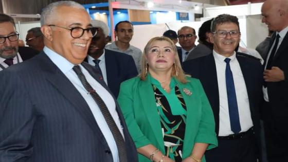التلفزة المغربية تسلط الضوء على المعرض المغاربي للكتاب بوجدة