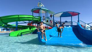 تاوريرت مركب Palace Oriental اكبر فضاء ترفيهي بجهة الشرق بمواصفات عالمية