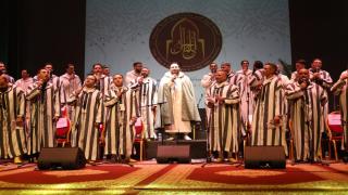 ليلة البودشيشية بالرباط حضور يبرهن بصمة المجموعة الرسمية في دواء القلوب