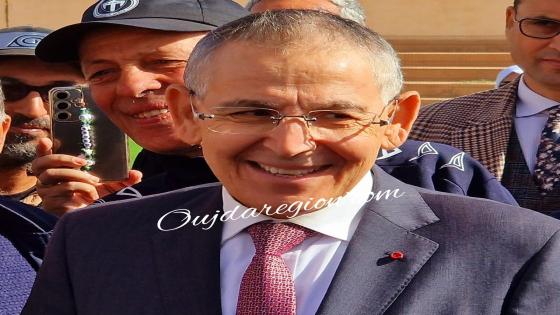 وجدة..الوالي خطيب الهبيل يتراس اجتماعا لتنزيل توجيهات سيدنا في خطاب عيد العرش