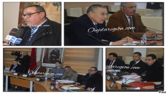 شاهدوا بوجدة الوالي خطيب الهبيل يتصدى للاحتكار في رمضان والتلاعب بصحة المواطنين