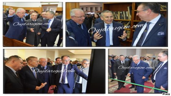 وجدة اقبال وتجاوب مع الابواب المفتوحة لقصر العدالة