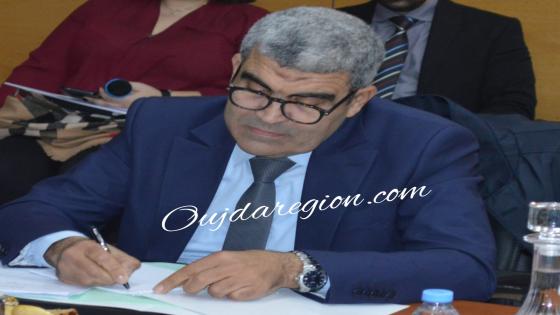 القايدي يثير معاناة المقاولات مع التأخير في تسديد مستحقاتهم مع الشركة الجهوية الشرق للتوزيع