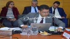 وجدة..فعاليات تتوسل من مدير SRM عدم الفرزيات في نزع العدادات وتجديدها