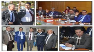 شاهدوا شركة الشرق للماء والكهرباء مقبلة على مخطط اصلاح كبير وربط تحلية البحر بوجدة واقاليم جهة الشرق