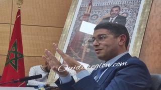 شاهدوا..اول خروج اعلامي للشركة الجهوية للماء والكهرباء بخصوص فجيج