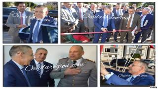 الوالي خطيب الهبيل يفتتح دار الحكيم نادي هيئة الاطباء بوجدة