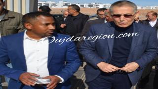 الوالي خطيب الهبيل يتفقد المتشردين والمختلين عقليا