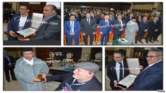 وجدة تعيش الحدث..الوالي خطيب الهبيل يشارك 1000 طبيب وممرض اختتام ملتقى المحاكاة الطبية
