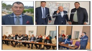 صوت وصورة..موثقوا الجهة الشرقية يتدارسون جديد الرقمنة و النظام المعلوماتي للمهنة