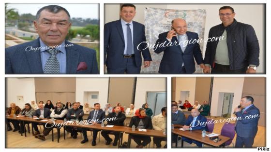 صوت وصورة..موثقوا الجهة الشرقية يتدارسون جديد الرقمنة و النظام المعلوماتي للمهنة