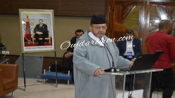 العلامة بنحمزة يوجه رسائل للأطباء