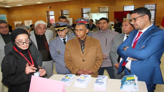 اقليم فجيج..التلاميذ في ضيافة المبادرة الوطنية