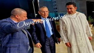 الميساوي رئيس تيولي يدعو مجلس جهة الشرق إلى خطة جديدة في تدبير مشاريع الماء