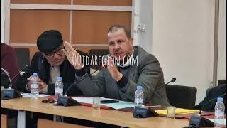 الميساوي يرصد خطة تحريك مشاريع الماء والضو في اقاليم جهة الشرق بدون عراقيل