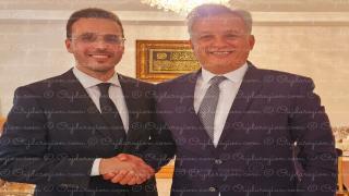 شاهدوا وزير الاسنثمار زيدان بلغة الصراحة وجها لوجه مع رجال الاعمال بجهة الشرق