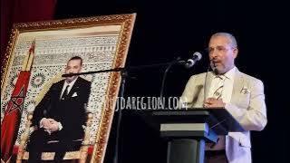 مهندس يبدع في تقديم مدينة وجدة بعربية فصحى وكلام راقي عكس الأساتذة المزيفين