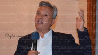 كلام من ذهب لوزير الاستثمار زيدان رسائل لمعرقلي الاستثمار في الادارات العمومية ويعد بنكران الذات
