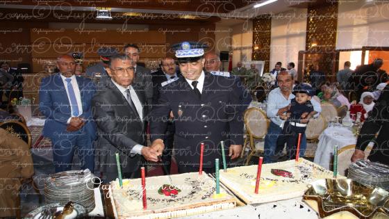 الامن الوطني يخلد ببوعرفة الذكرى 69 بتسجيل نجاعة في التدخلات