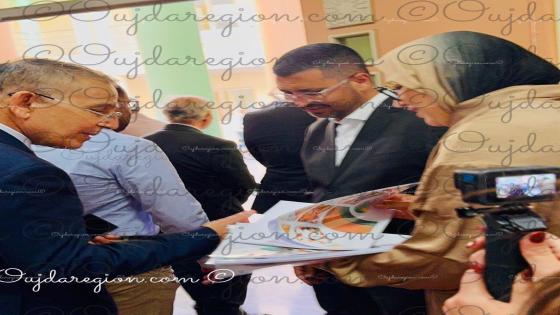 العزيزي..دار الطفل بوجدة نموذج ناجع للمبادرة الوطنية للتنمية البشرية