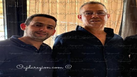 البلعوشي يهنىء لقجع و النهضة البركانية بالفوز التاريخي
