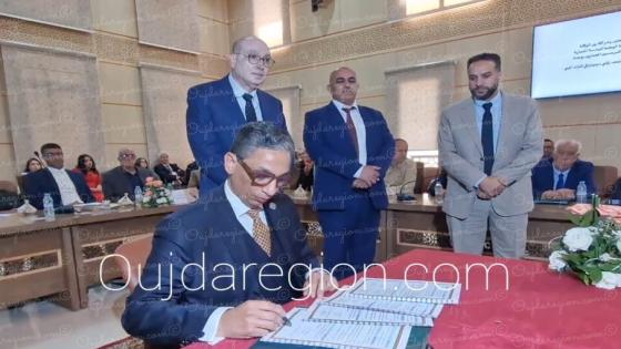 شاهدوا توقيع اتفاقية مهمة للحفاظ على التراث المعماري للمنطقة الشرقية
