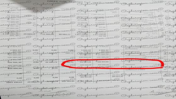 كواليس باطوار سيدي موسى..اين ذهبت 40 مليون لي تمت المصادقة عليها فالمجلس السابق؟