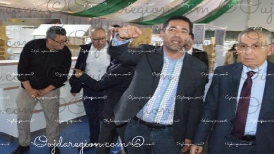 الوالي خطيب الهبيل ينوه بنتائج الشركة التنمية الجهوية “خدمات الشرق”