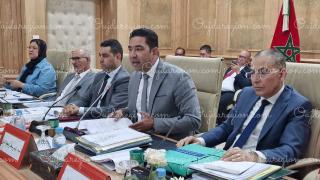 دورة ساخنة ديال مجلس جهة الشرق بوعرورو طالب شركات ارجاع فلوس الدعم