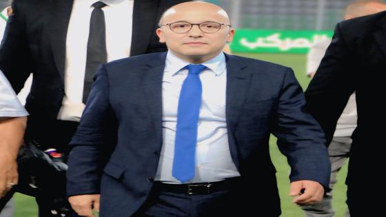 الاستاذ متحد يلجأ إلى القضاء