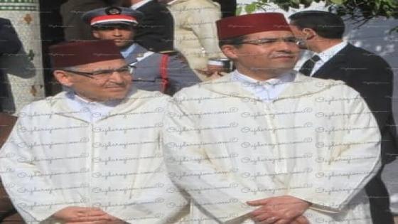 الوالي خطيب الهبيل في لقاء عمل موسع مع سفير المدير العام لصندوق الايداع والتدبير