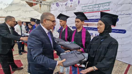جرادة تتقلد الصدارة في نتائج البكالوريا بجهة الشرق