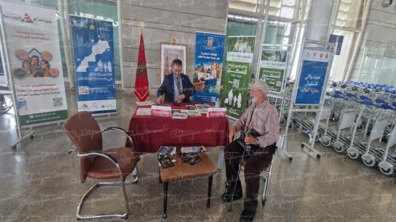 ترجمة للتعليمات الملكية..الوكالتين الحضريتين ديال وجدة والناظور خصصا مكاتب انصات لمغاربة العالم بالمطار والميناء