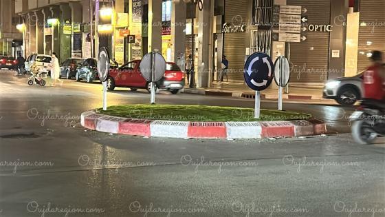 وجدة..في شهرين تغييرات جذرية تقفز المشوشين والكسلاء وها علاش