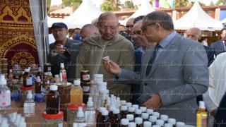 جرادة تعيش الحدث في عيد العرش بلكايد عامل الإقليم يقيم معرضا للتعاونيات المستفيدة من المبادرة الوطنية للتنمية البشرية